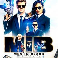 MIB: International - poster 70x100