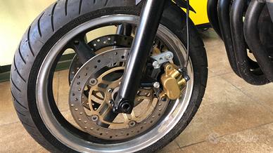 Honda Hornet 600 S Cafe Racer