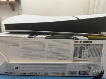 PlayStation 5 digital editon