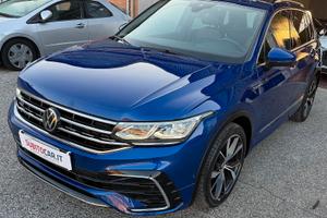 Volkswagen Tiguan 2.0 TDI 150 CV SCR DSG R-Line