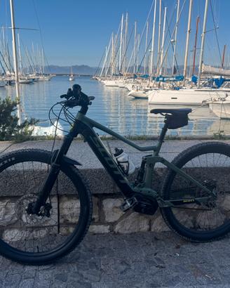 Ebike Mtb Scott strike eride 910