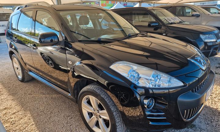 Peugeot 4007 2.2 HDi 156CV Féline 7 posti