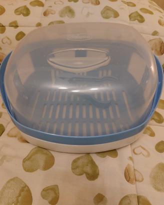 sterilizzatore Chicco per microonde