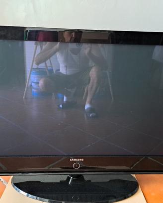 Tv Samsung 42  pollici al Plasma