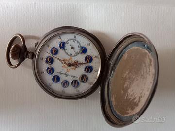 orologio da tasca XIX sec.
