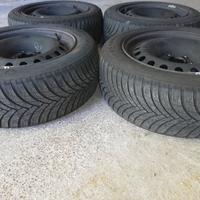 Gomme invernali e cerchi Alfa Romeo 159