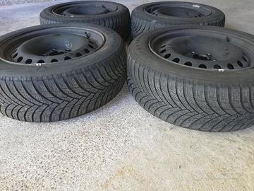 Gomme invernali e cerchi Alfa Romeo 159