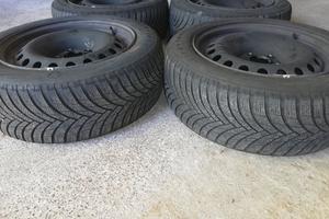 Gomme invernali e cerchi Alfa Romeo 159