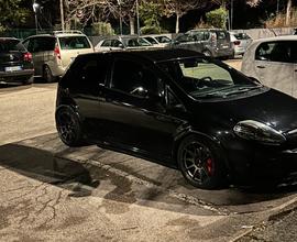 Punto evo abarth