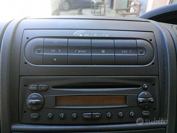 radio originale fiat ducato serie 2006>2014