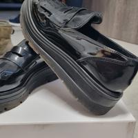 Mocassini donna Pollini colore nero n.37