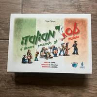 Italian Job – Gioco da Tavolo Party Game