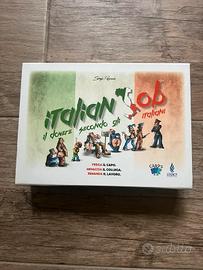 Italian Job – Gioco da Tavolo Party Game