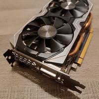 scheda video GTX 1060 6 GB 