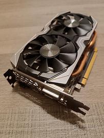 scheda video GTX 1060 6 GB 