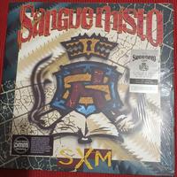 Vinile Sangue Misto - SXM Stampa Tannen V2H40R