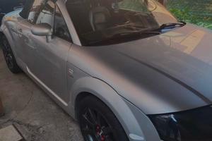 AUDI TT Roaster Cabrio 1.8 Turbo MK1
