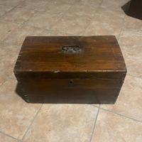 Bauletto con vassoio interno