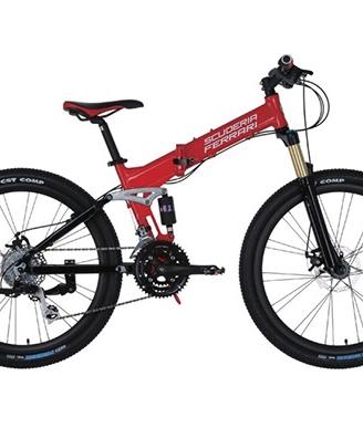 Bicicletta MBT Ferrari