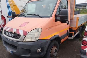 IVECO DAILY 60C17 ex autostrade con pannello 