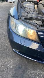 Fari anteriori xenon bmw