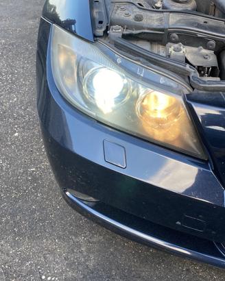 Fari anteriori xenon bmw