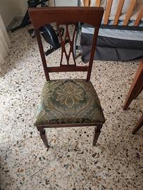 tavolo e 4 sedie