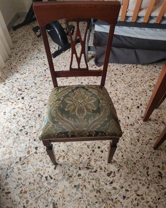 tavolo e 4 sedie