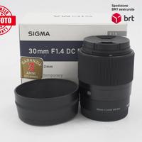 Sigma 30 F1.4 DC DN C (Sony)