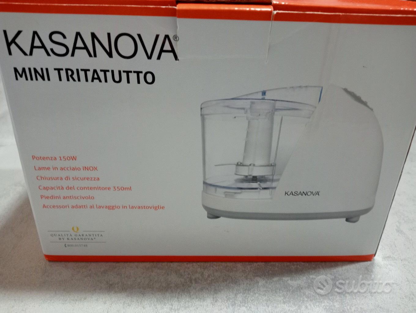 Tritatutto elettrico - 150 W - Kasanova