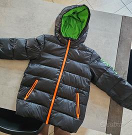 giacca ragazzo Benetton tg 2 XL