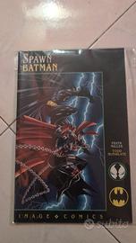 spawan vs Batman, Frank Miller Todd McFarlane 1994