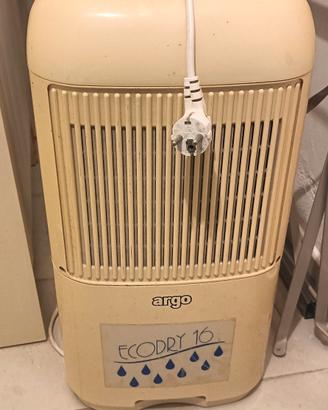 Deumidificatore ARGO 16