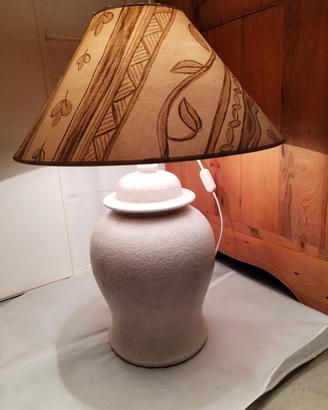 Lampada da salotto
