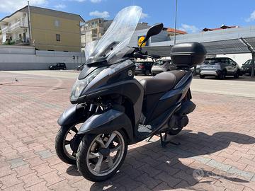 Yamaha Tricity 125