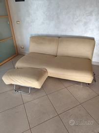 Titolo: Divano Letto Design "Le Vele" Futura