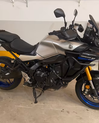 Yamaha Tracer 9 GT