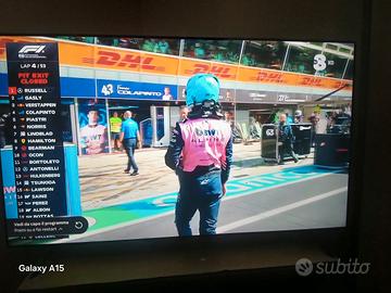 SAMSUNG TELEVISORE