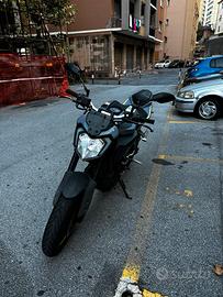 Yamaha MT125 2017