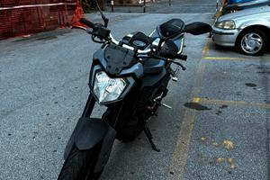 Yamaha MT125 2017