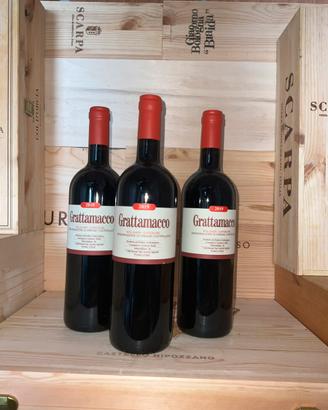 Grattamcco 2019 bolgheri