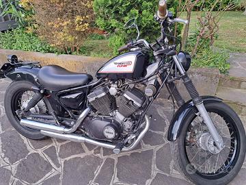 Moto Yamaha Virago XV 250 -1997