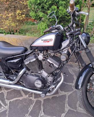 Moto Yamaha Virago XV 250 -1997