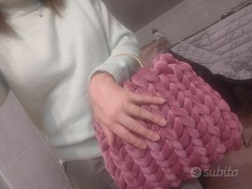 Borsa fatta a mano