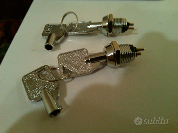2 blocchetti chiave elettrica