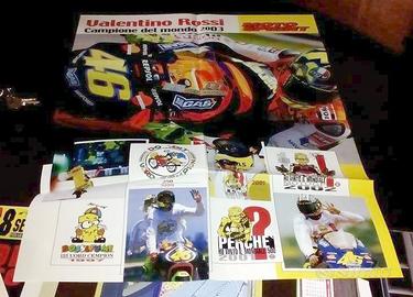 Poster Valentino Rossi