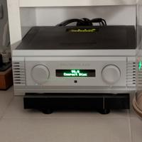 amplificatore musicale fidelity nuvista 600