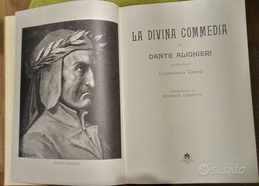 La divina Commedia 1974