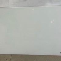 Radiatore elettrico in vetro