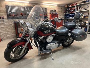 Moto Kawasaki Vulcan
